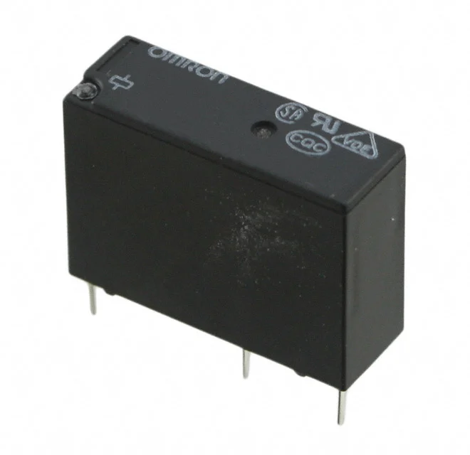 G5NB-1A4-DC12 Omron Electronics Inc-EMC Div  Power Relays Over 2 Amps